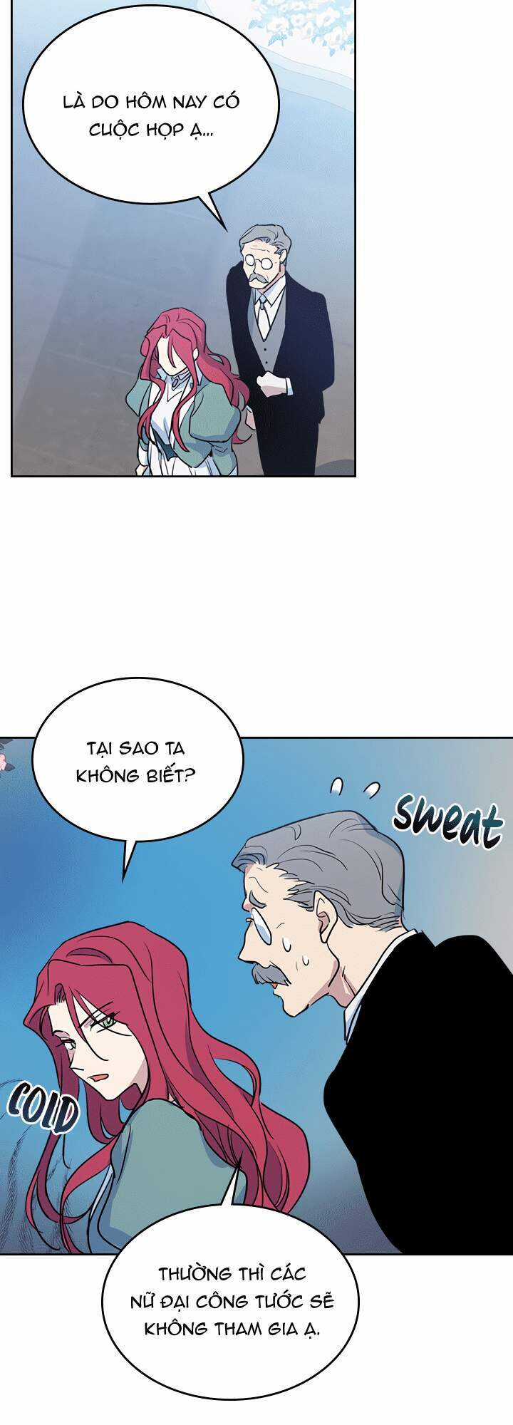 Người Đẹp Và Quái Vật Chương 14 trang 14