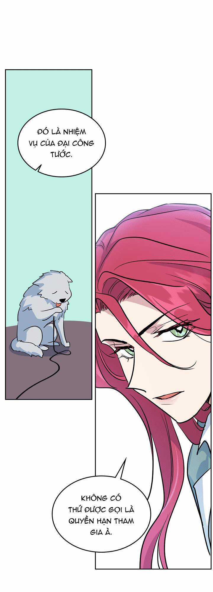 Người Đẹp Và Quái Vật Chương 14 trang 15