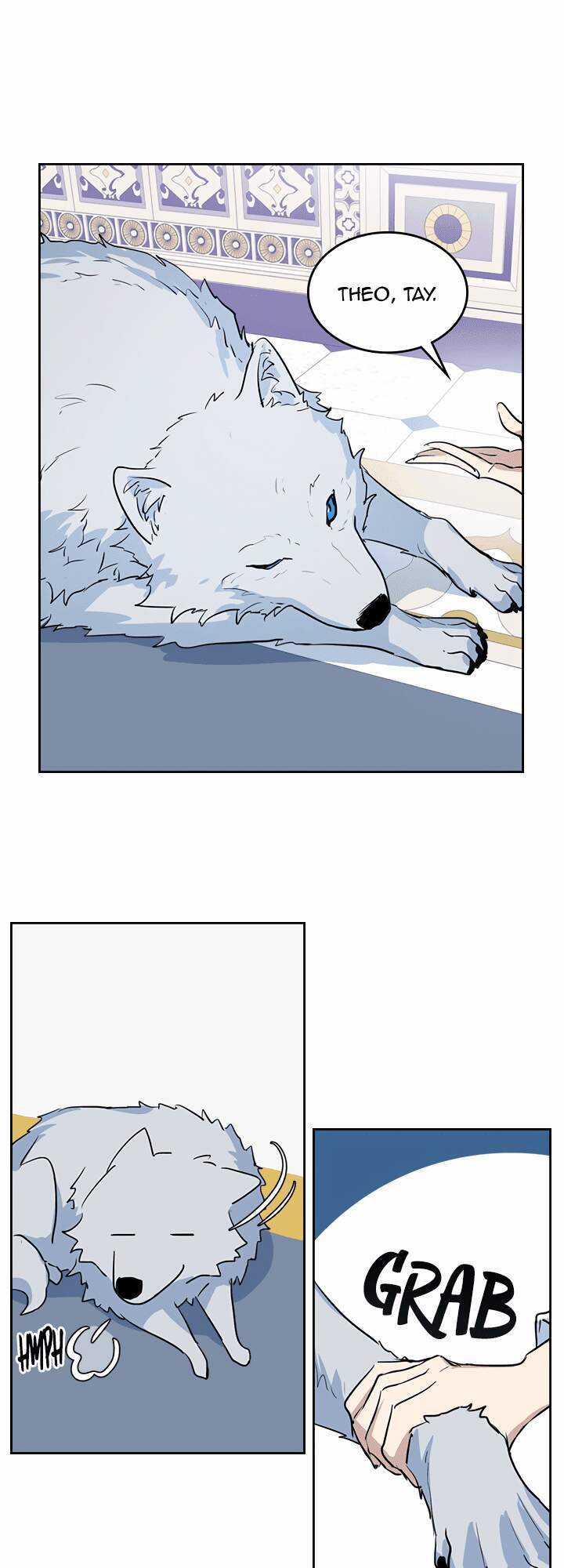 Người Đẹp Và Quái Vật Chương 14 trang 20