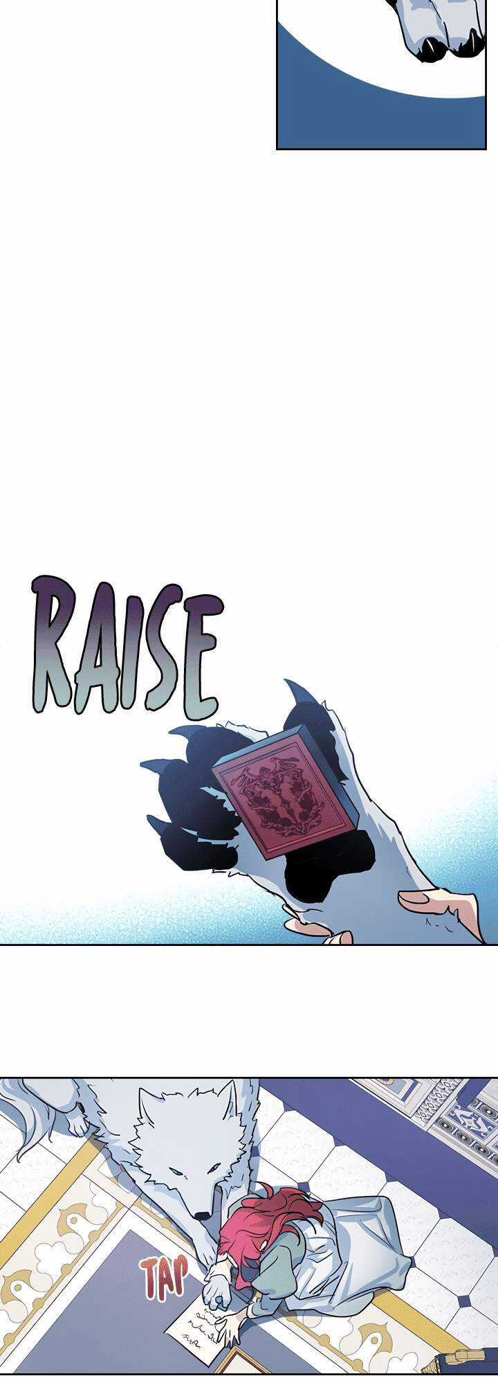 Người Đẹp Và Quái Vật Chương 14 trang 21