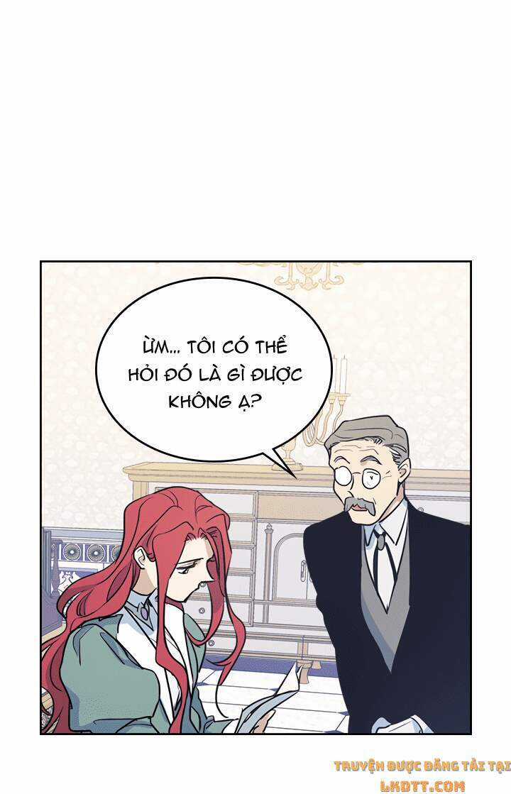 Người Đẹp Và Quái Vật Chương 14 trang 22