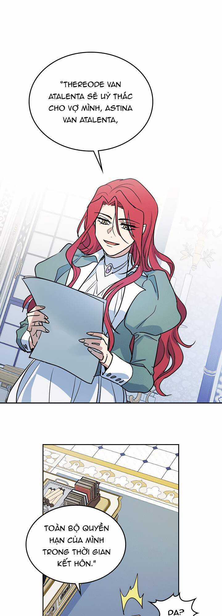 Người Đẹp Và Quái Vật Chương 14 trang 23