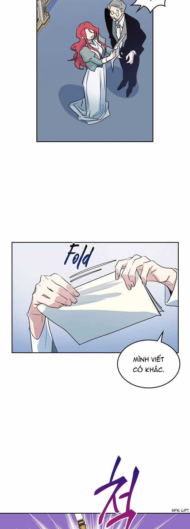 Người Đẹp Và Quái Vật Chương 14 trang 24