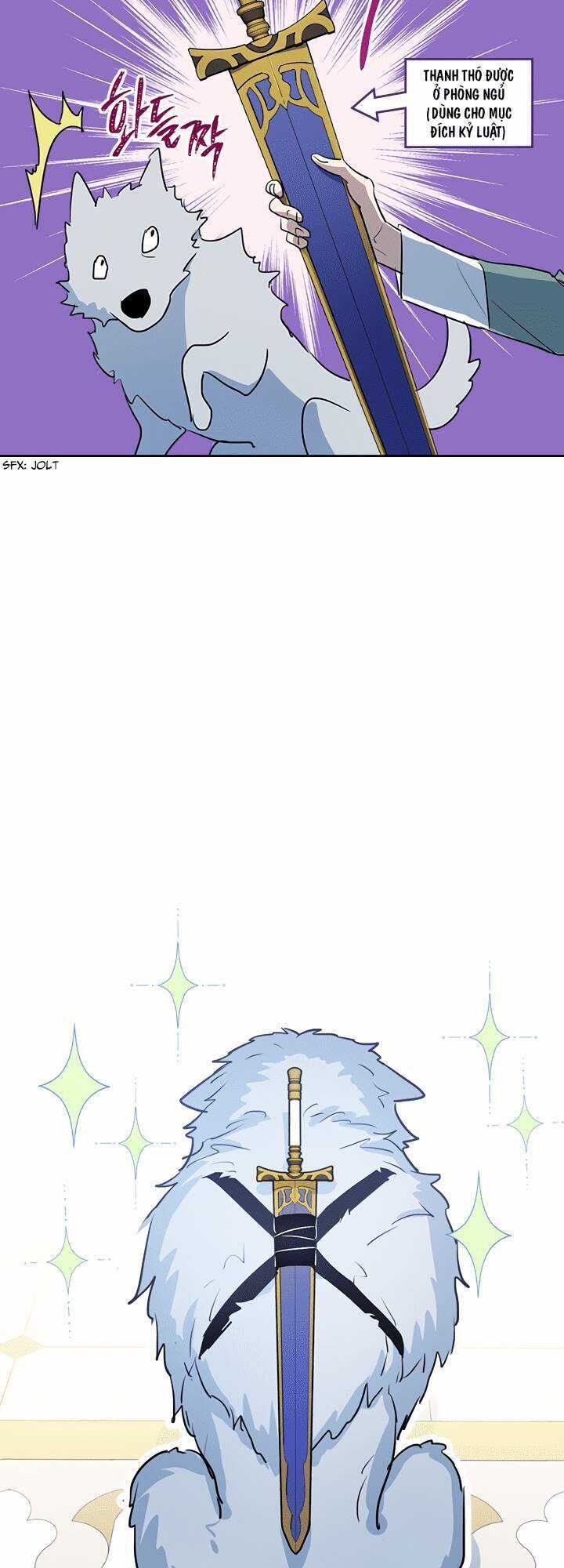 Người Đẹp Và Quái Vật Chương 14 trang 25