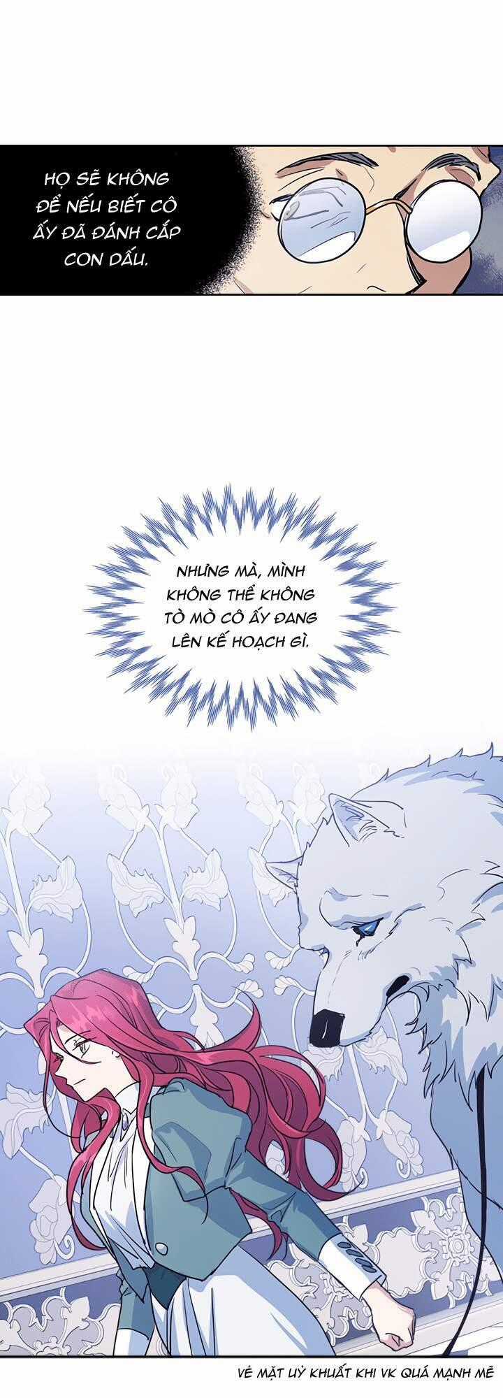 Người Đẹp Và Quái Vật Chương 14 trang 29