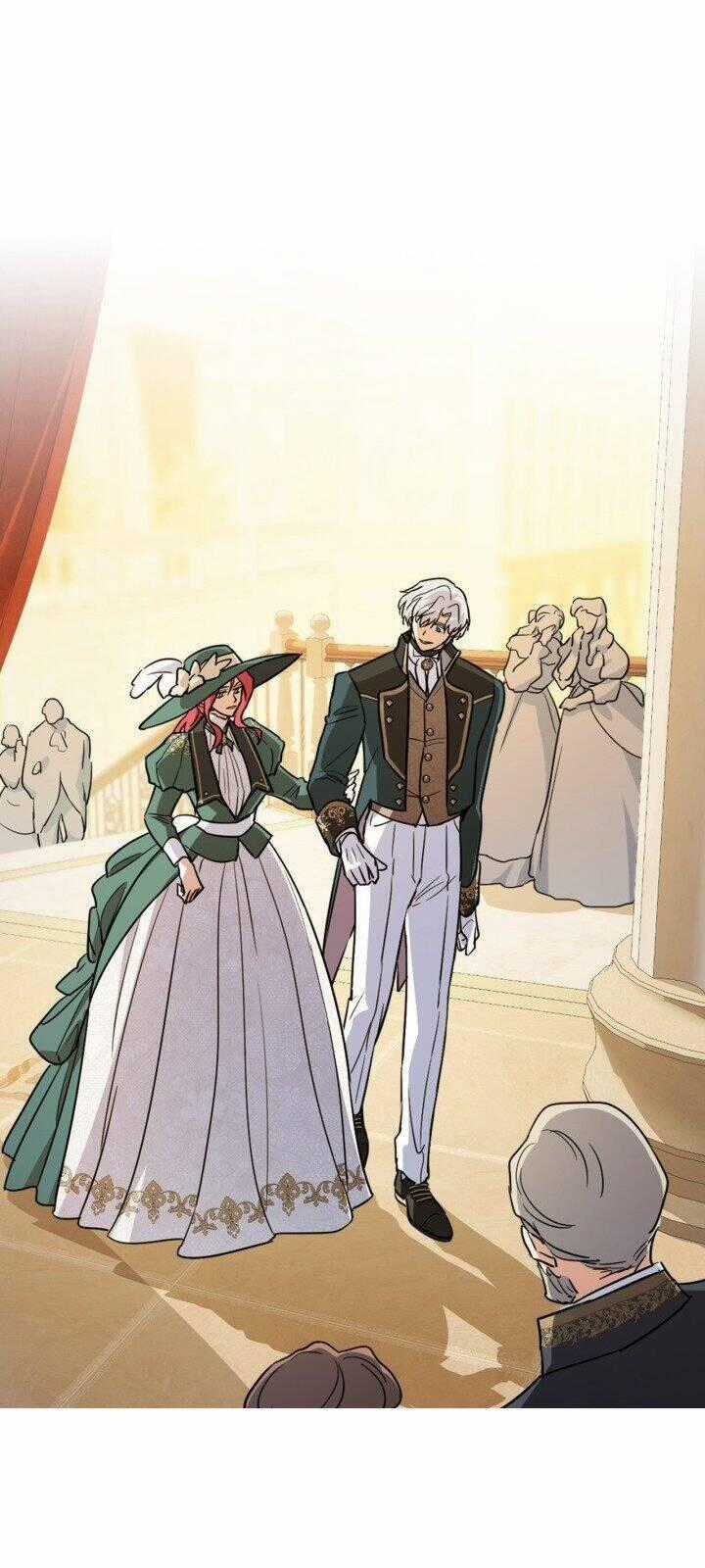 Người Đẹp Và Quái Vật Chương 140.1 trang 1