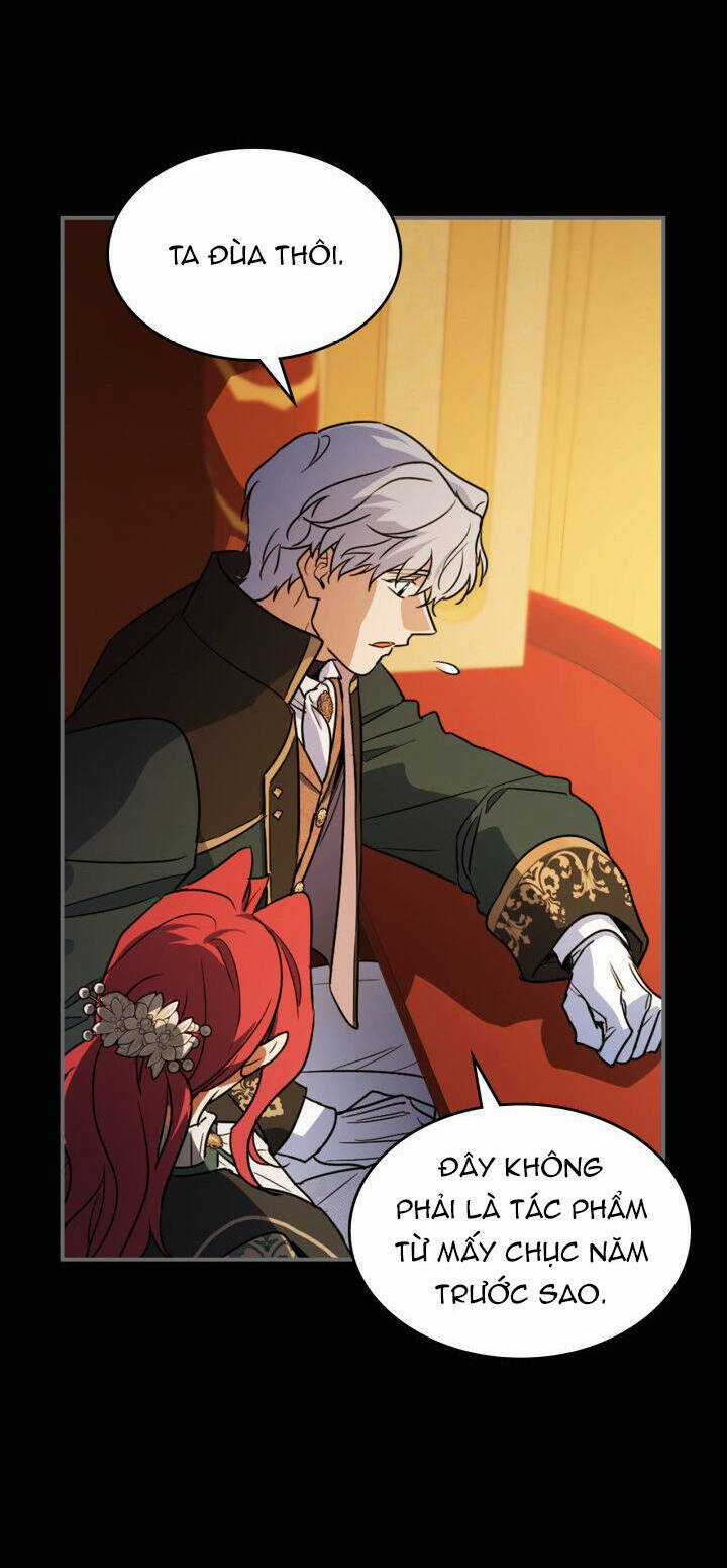 Người Đẹp Và Quái Vật Chương 140.1 trang 13