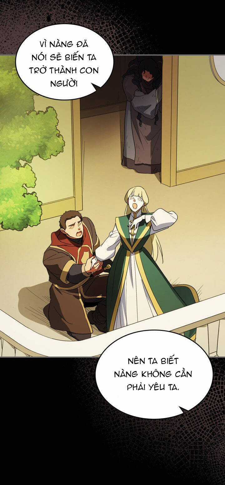 Người Đẹp Và Quái Vật Chương 140.1 trang 15