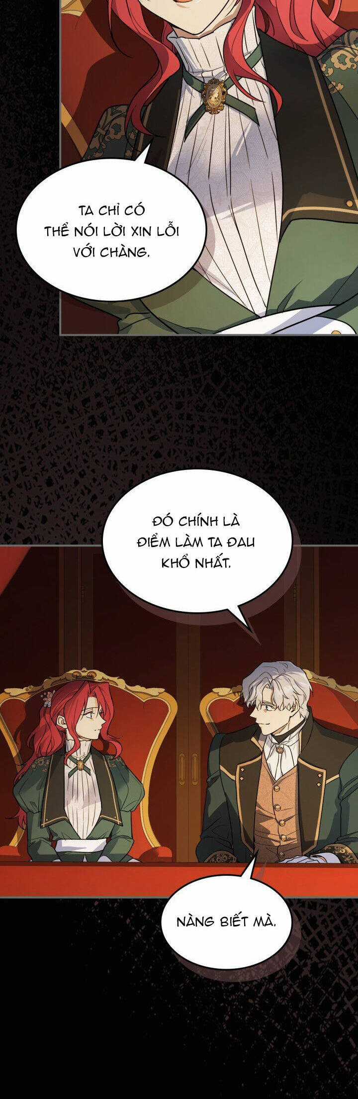 Người Đẹp Và Quái Vật Chương 140.1 trang 17