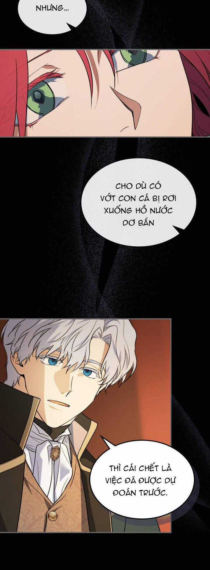 Người Đẹp Và Quái Vật Chương 140.1 trang 19