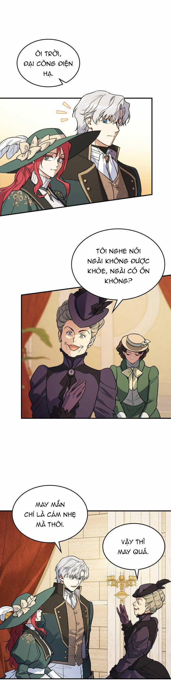 Người Đẹp Và Quái Vật Chương 140.1 trang 2