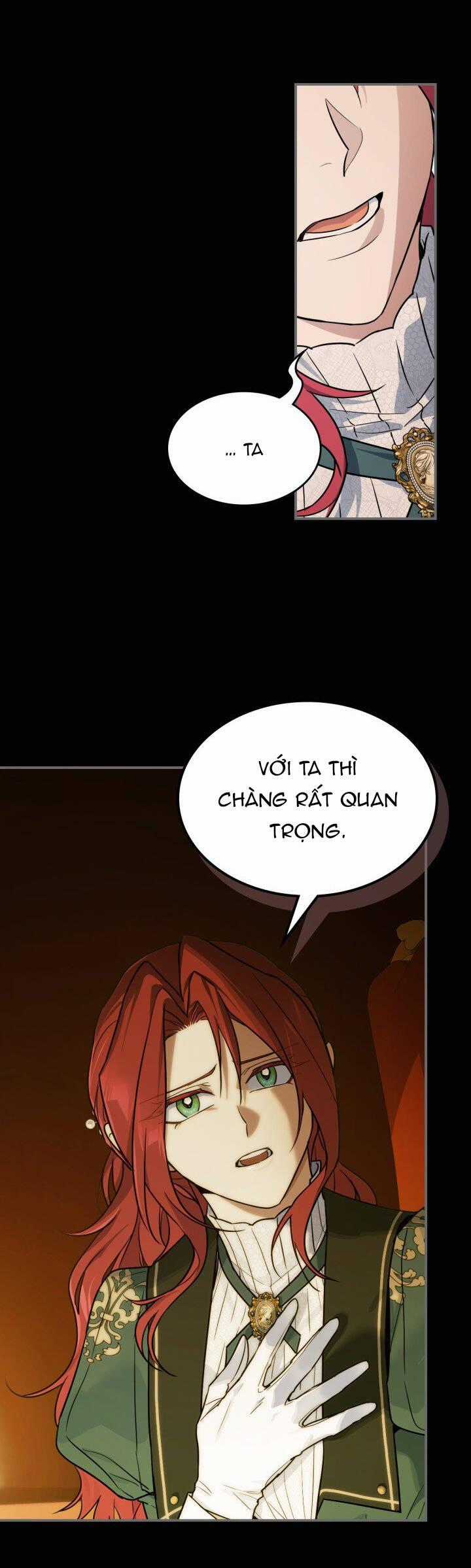 Người Đẹp Và Quái Vật Chương 140.1 trang 20