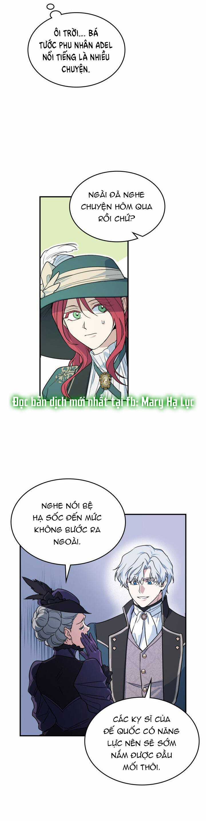 Người Đẹp Và Quái Vật Chương 140.1 trang 3