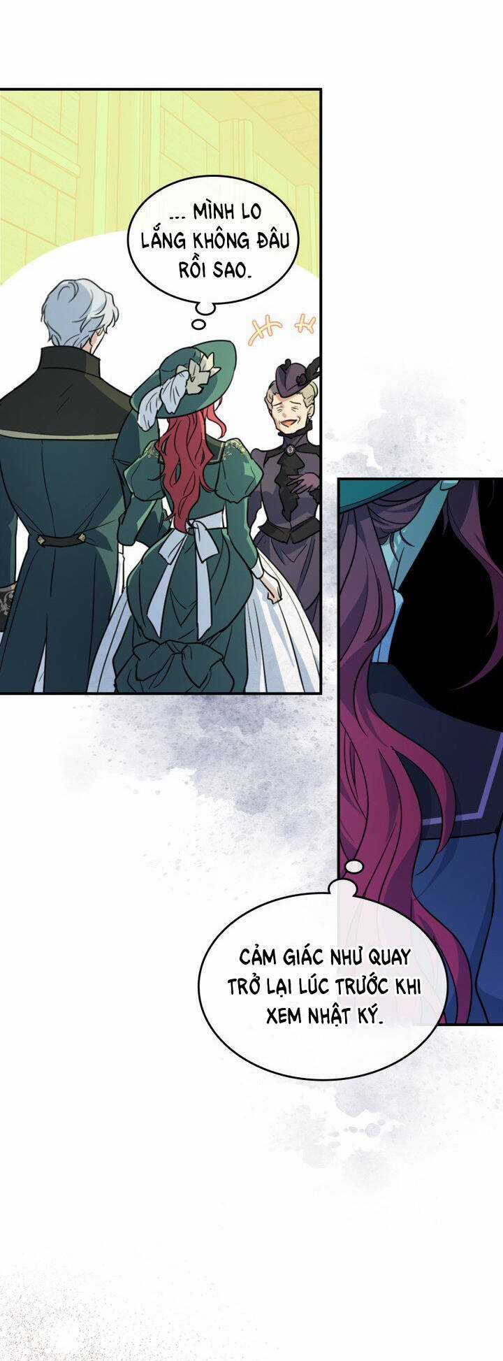 Người Đẹp Và Quái Vật Chương 140.1 trang 4