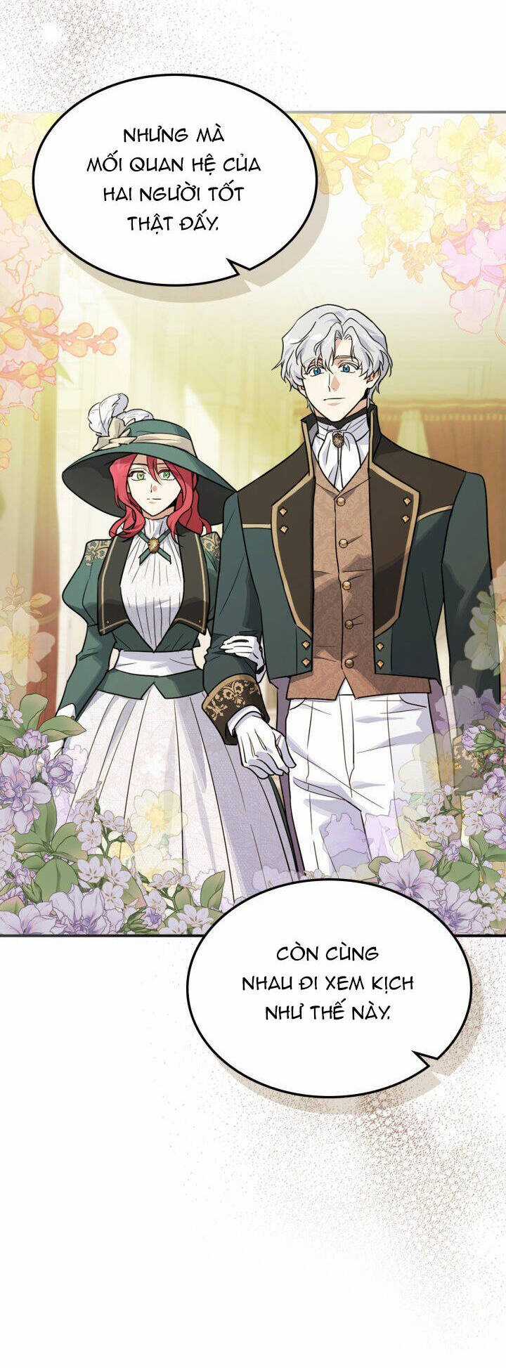 Người Đẹp Và Quái Vật Chương 140.1 trang 5