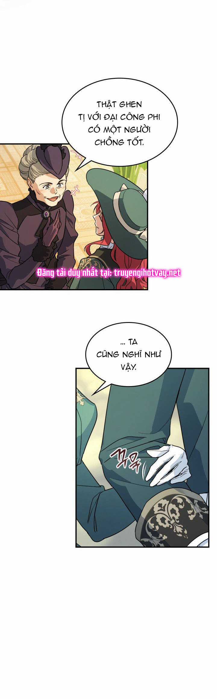 Người Đẹp Và Quái Vật Chương 140.1 trang 7