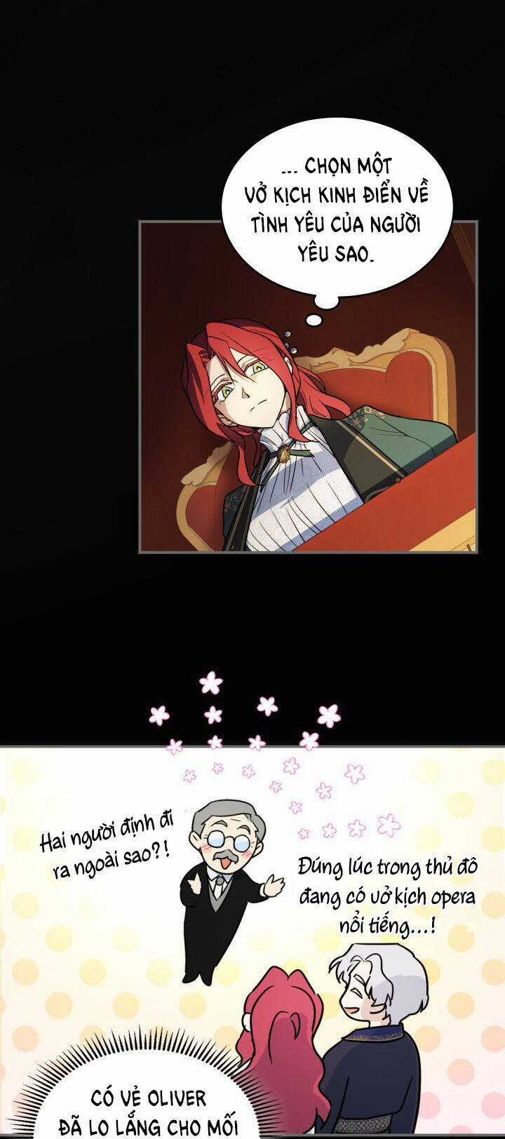 Người Đẹp Và Quái Vật Chương 140.1 trang 9