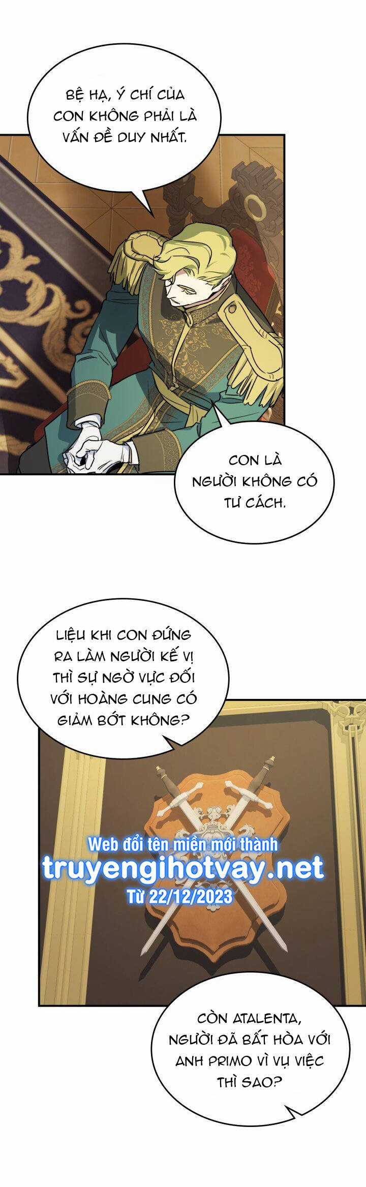 Người Đẹp Và Quái Vật Chương 140.2 trang 10