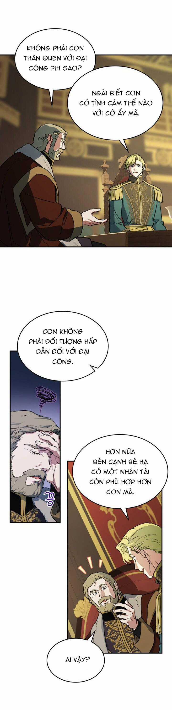 Người Đẹp Và Quái Vật Chương 140.2 trang 11