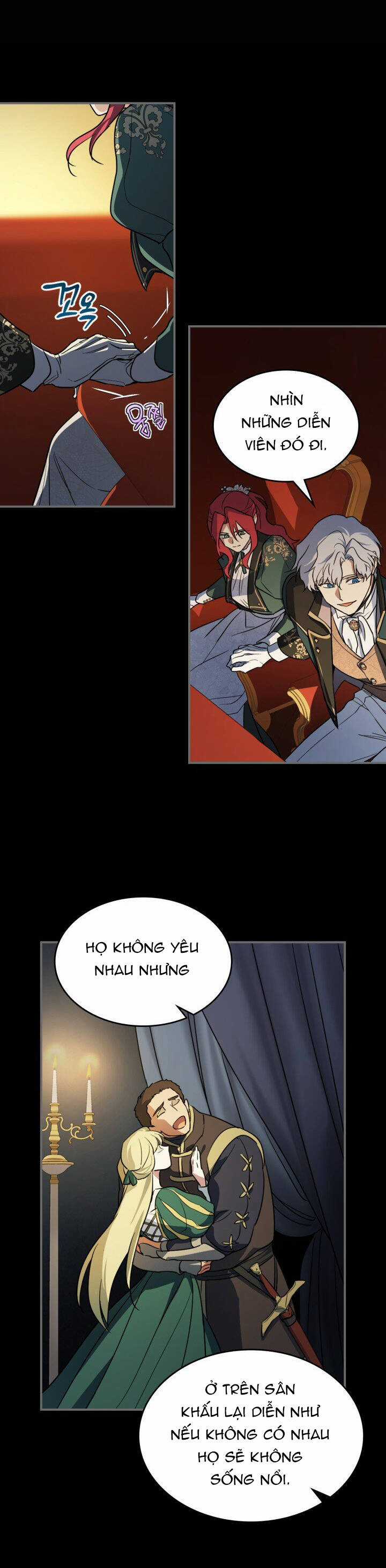 Người Đẹp Và Quái Vật Chương 140.2 trang 2