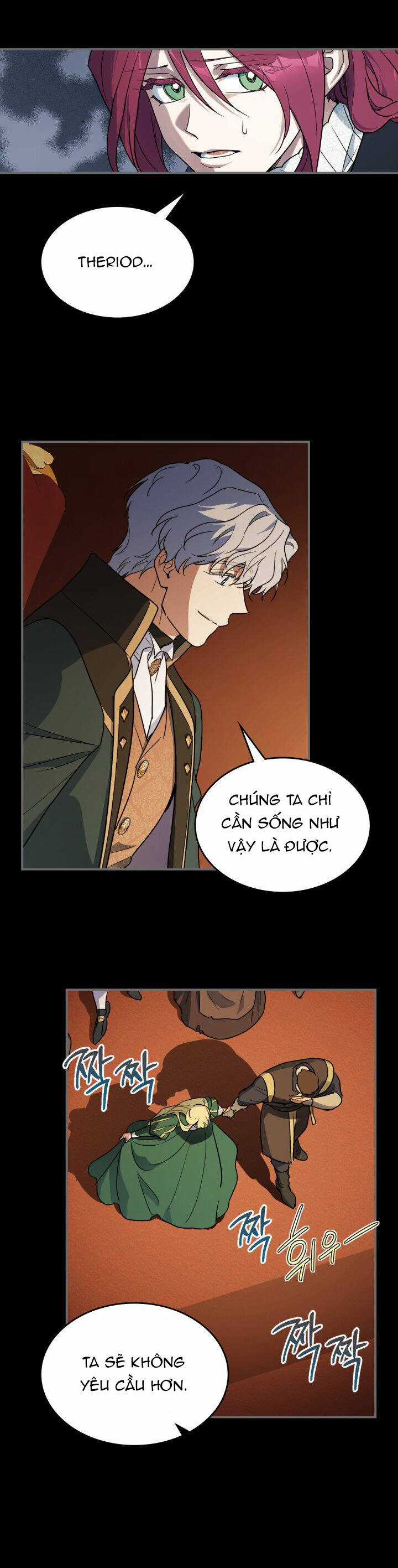 Người Đẹp Và Quái Vật Chương 140.2 trang 3