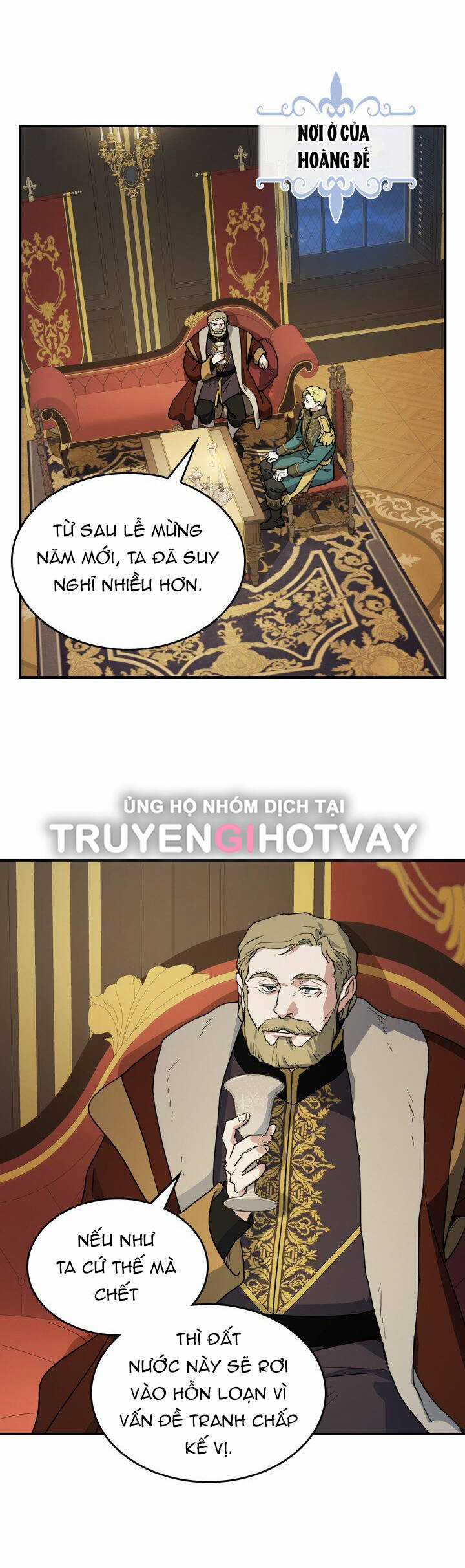 Người Đẹp Và Quái Vật Chương 140.2 trang 7