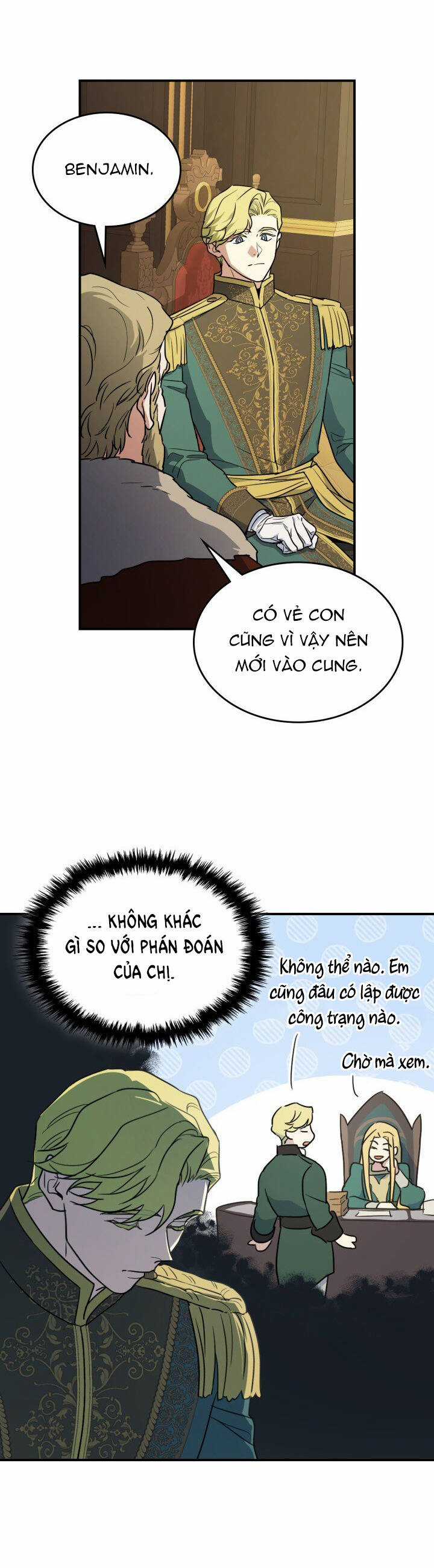 Người Đẹp Và Quái Vật Chương 140.2 trang 8