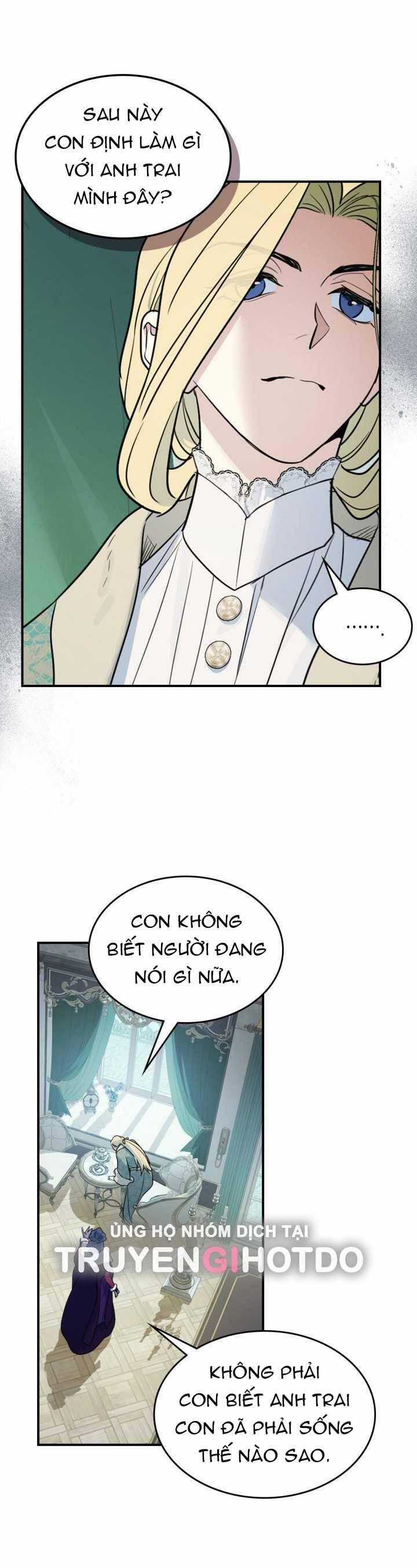 Người Đẹp Và Quái Vật Chương 141.1 trang 15