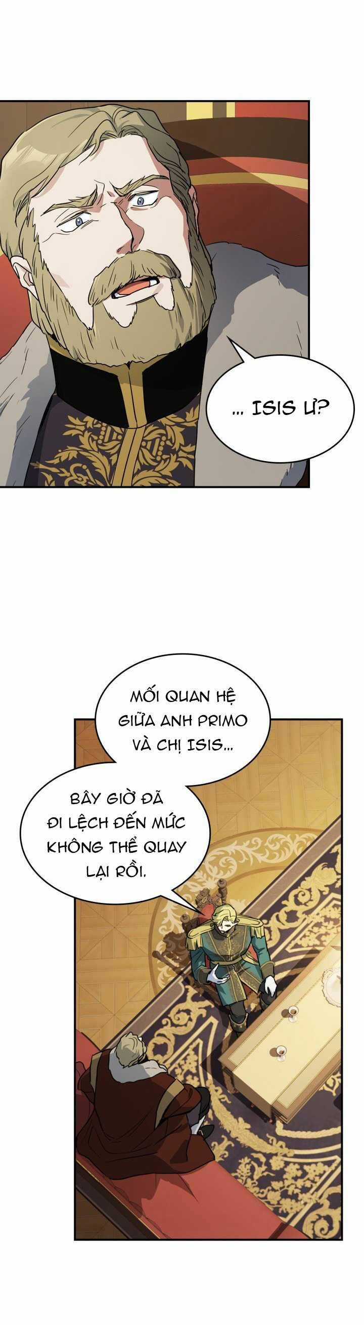 Người Đẹp Và Quái Vật Chương 141.1 trang 2