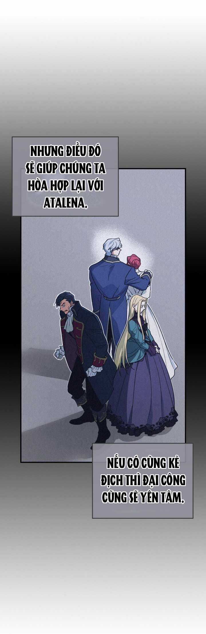 Người Đẹp Và Quái Vật Chương 141.1 trang 3