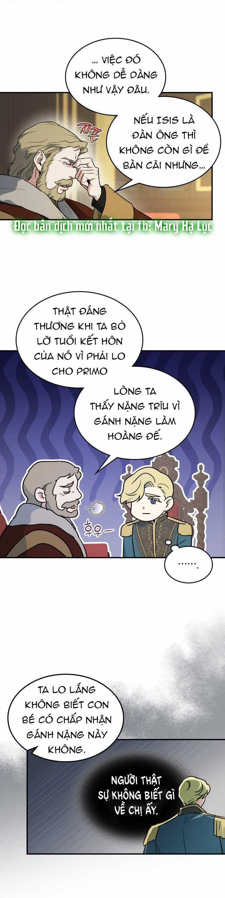 Người Đẹp Và Quái Vật Chương 141.1 trang 4