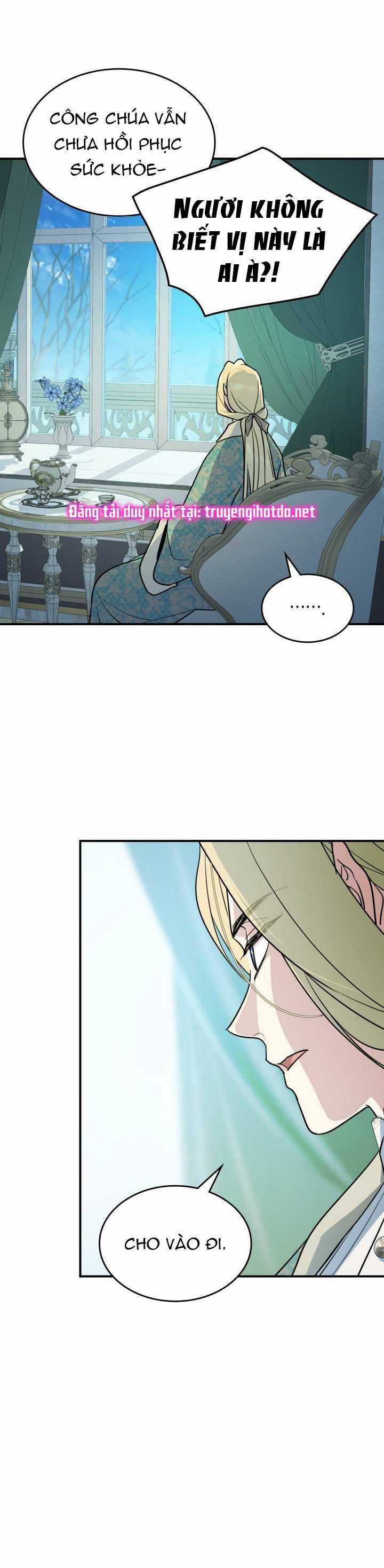 Người Đẹp Và Quái Vật Chương 141.1 trang 9