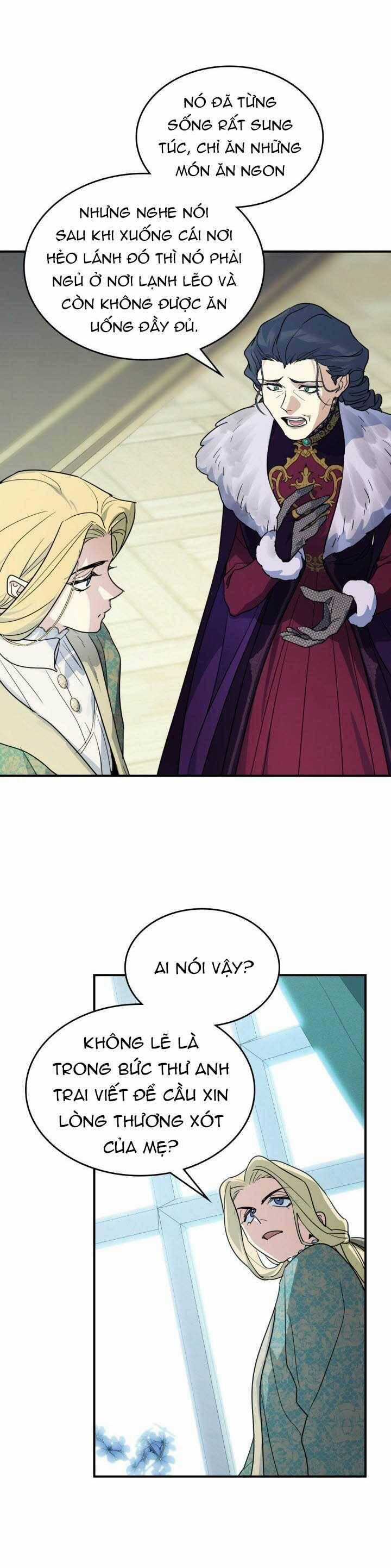 Người Đẹp Và Quái Vật Chương 141.2 trang 0