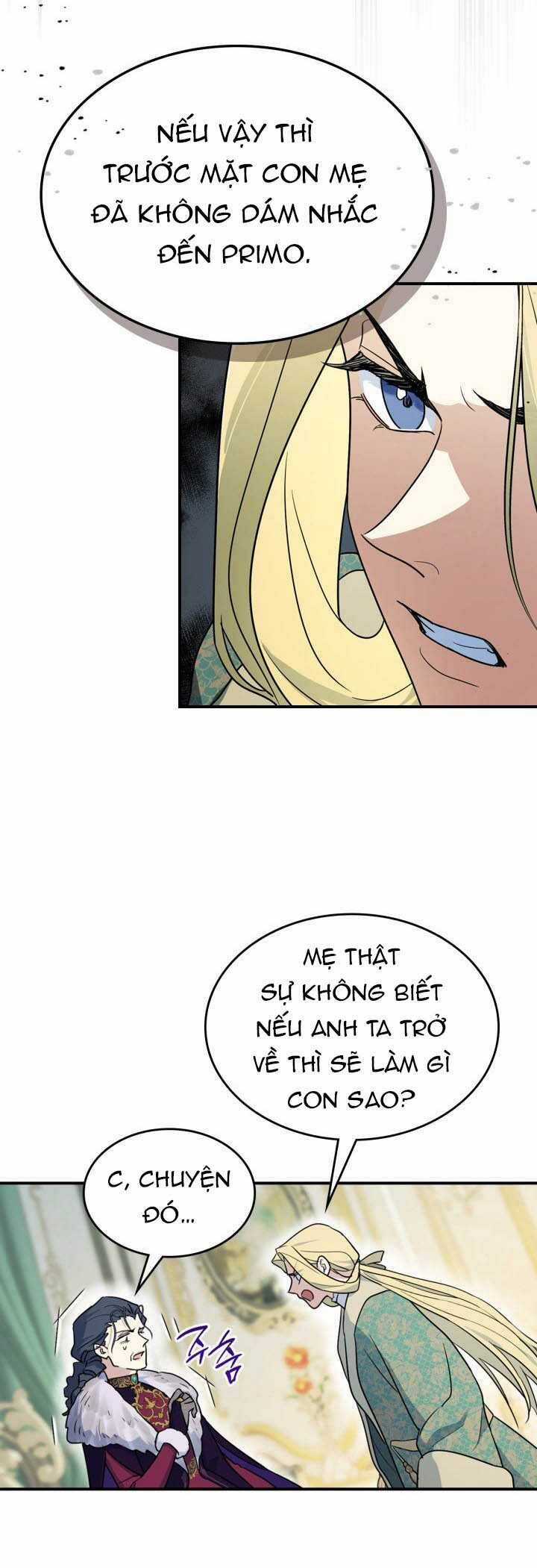 Người Đẹp Và Quái Vật Chương 141.2 trang 13