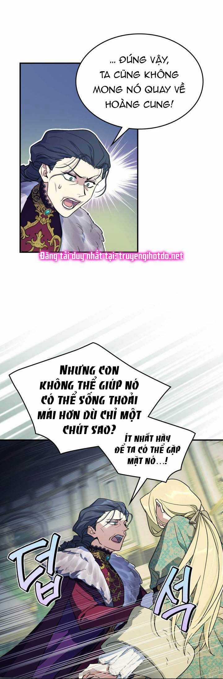 Người Đẹp Và Quái Vật Chương 141.2 trang 14