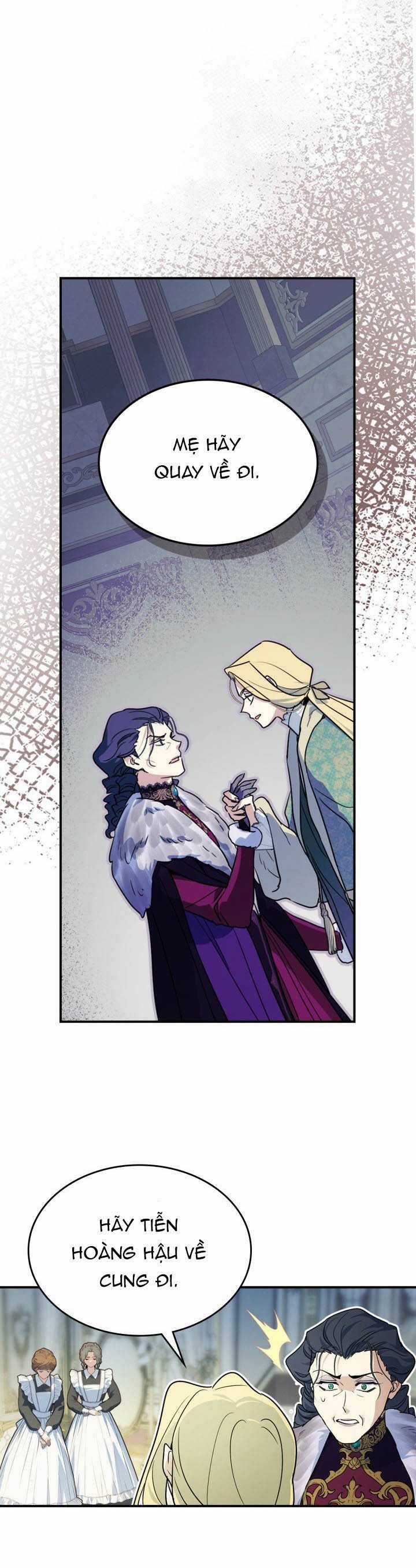 Người Đẹp Và Quái Vật Chương 141.2 trang 17