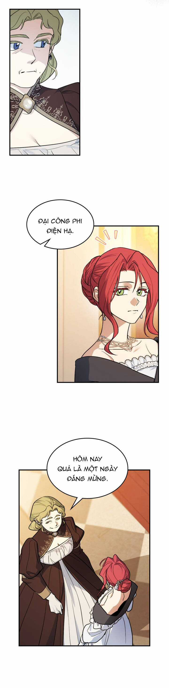 Người Đẹp Và Quái Vật Chương 146.1 trang 12