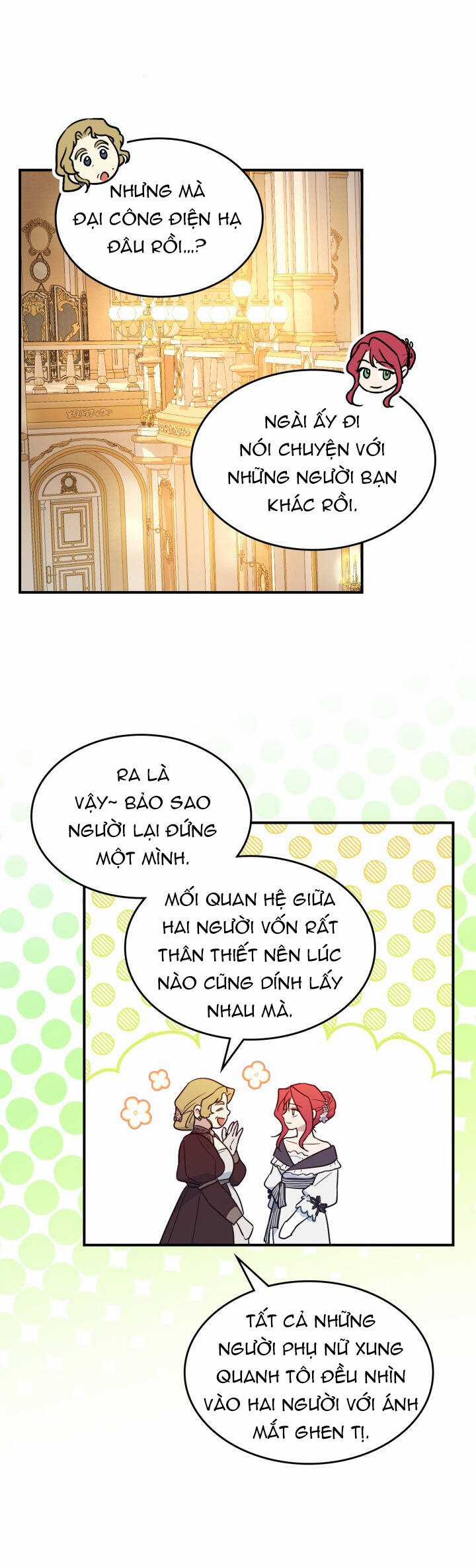 Người Đẹp Và Quái Vật Chương 146.1 trang 13