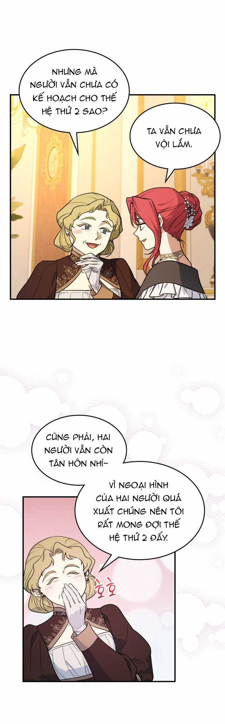 Người Đẹp Và Quái Vật Chương 146.1 trang 14