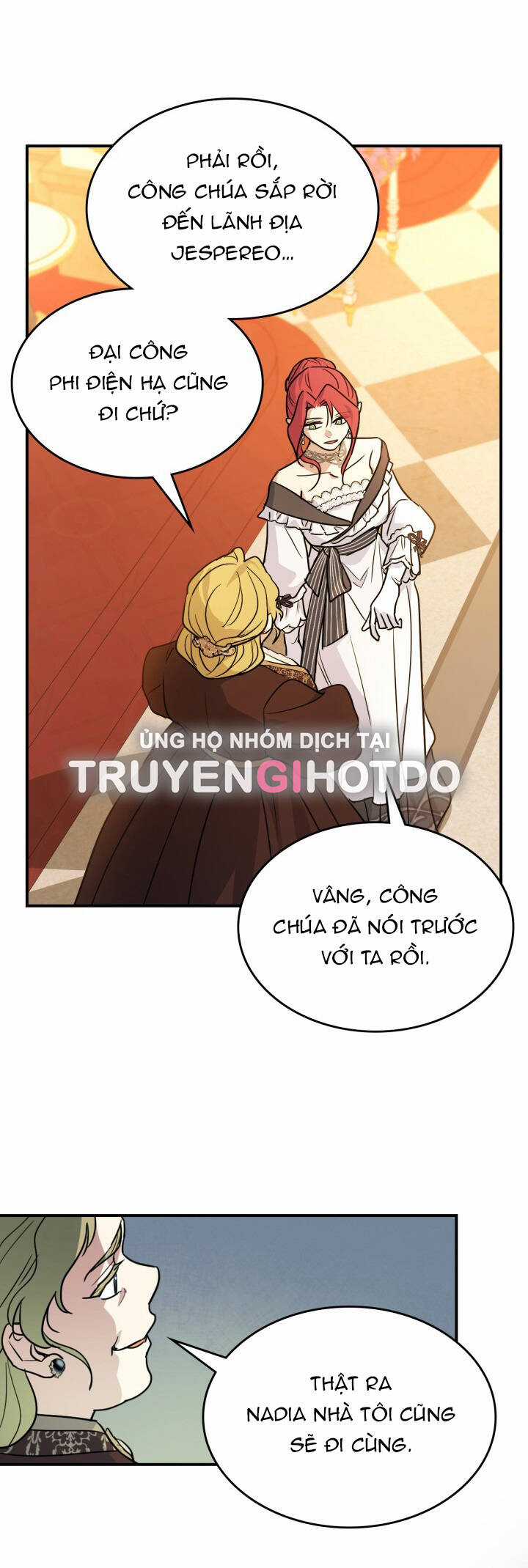 Người Đẹp Và Quái Vật Chương 146.1 trang 15