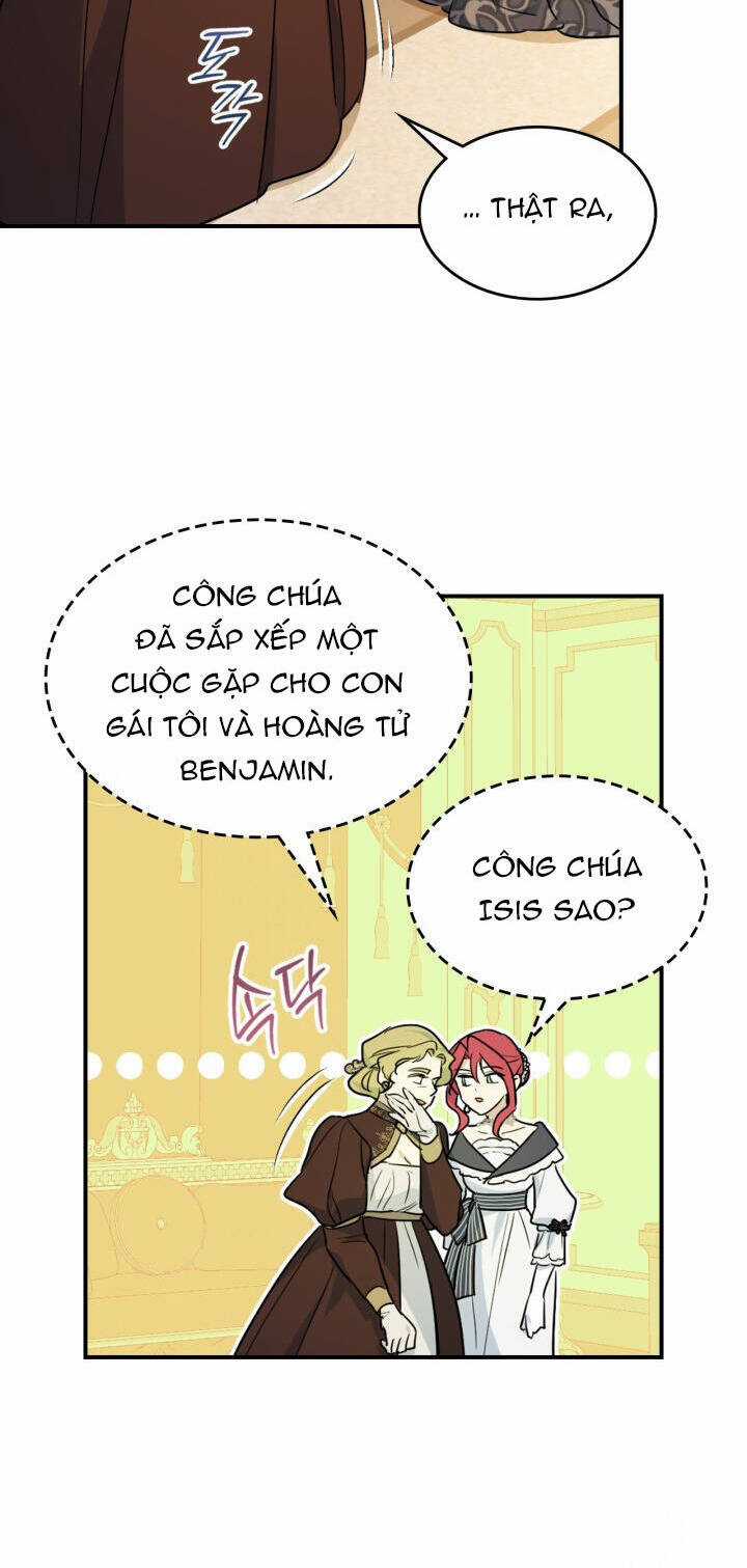 Người Đẹp Và Quái Vật Chương 146.1 trang 19