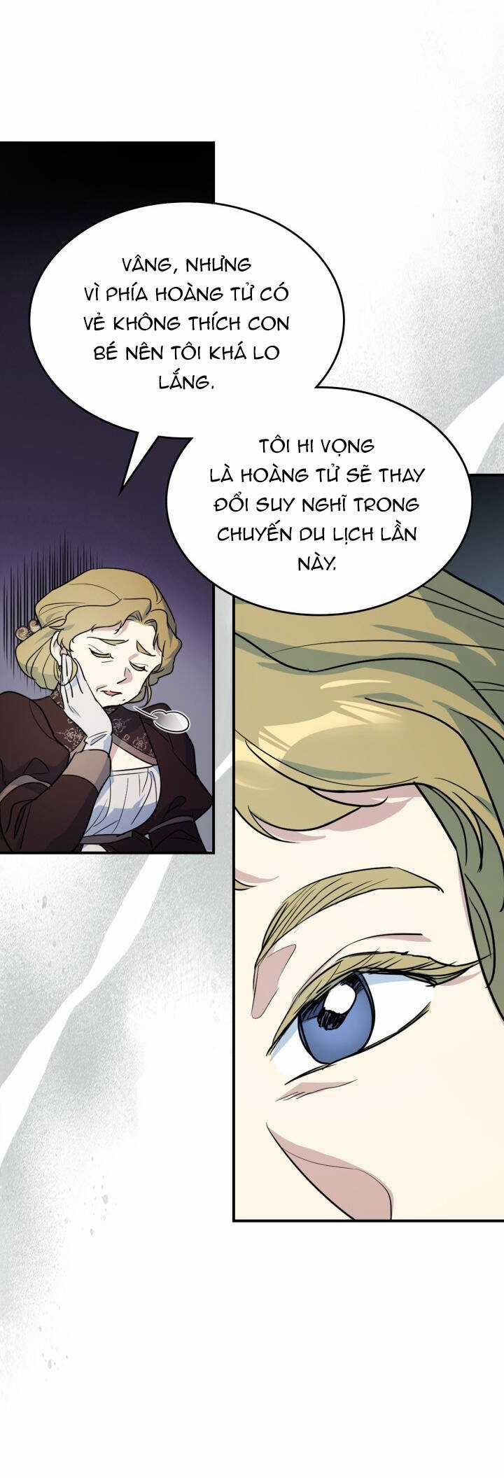 Người Đẹp Và Quái Vật Chương 146.1 trang 20