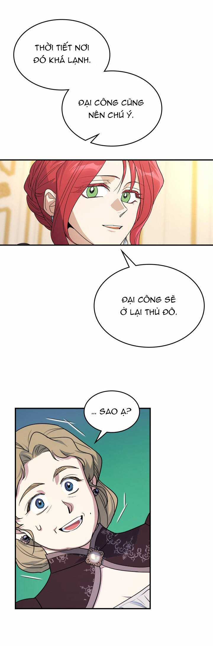 Người Đẹp Và Quái Vật Chương 146.1 trang 22