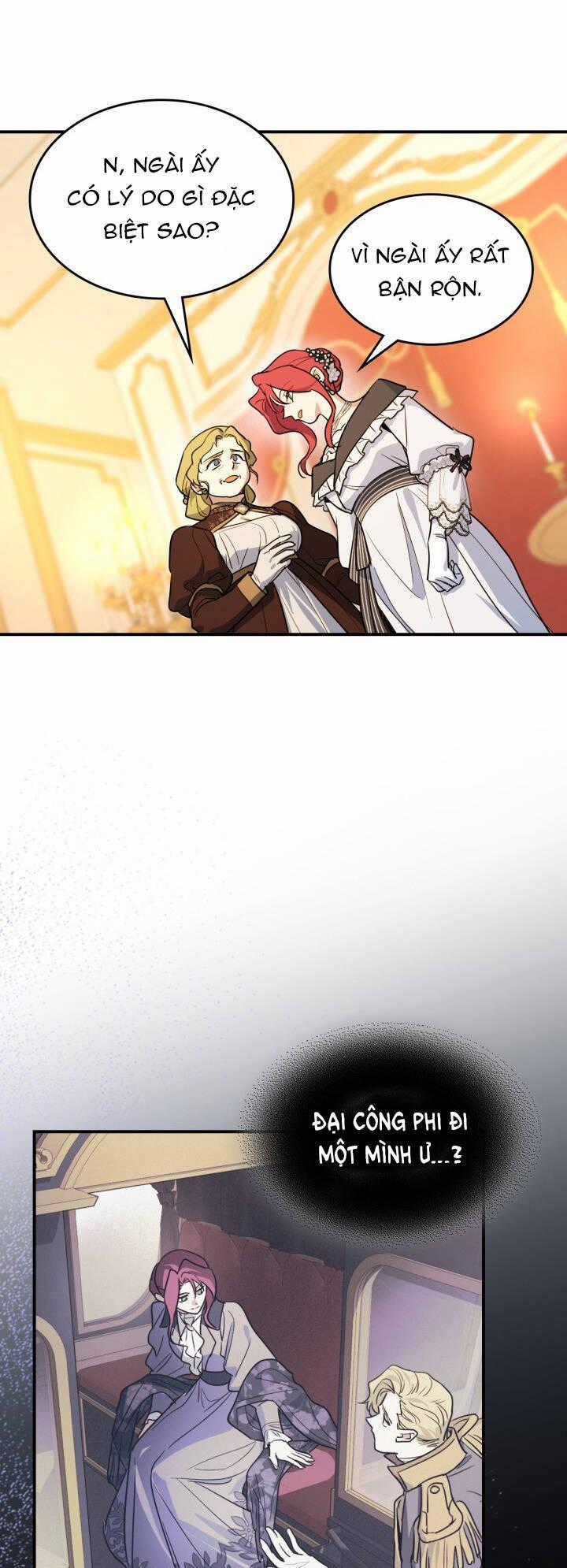 Người Đẹp Và Quái Vật Chương 146.1 trang 23