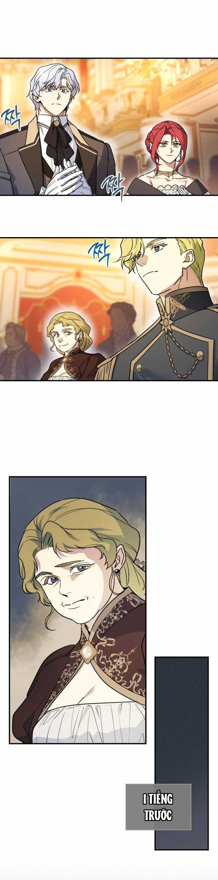 Người Đẹp Và Quái Vật Chương 146.1 trang 7