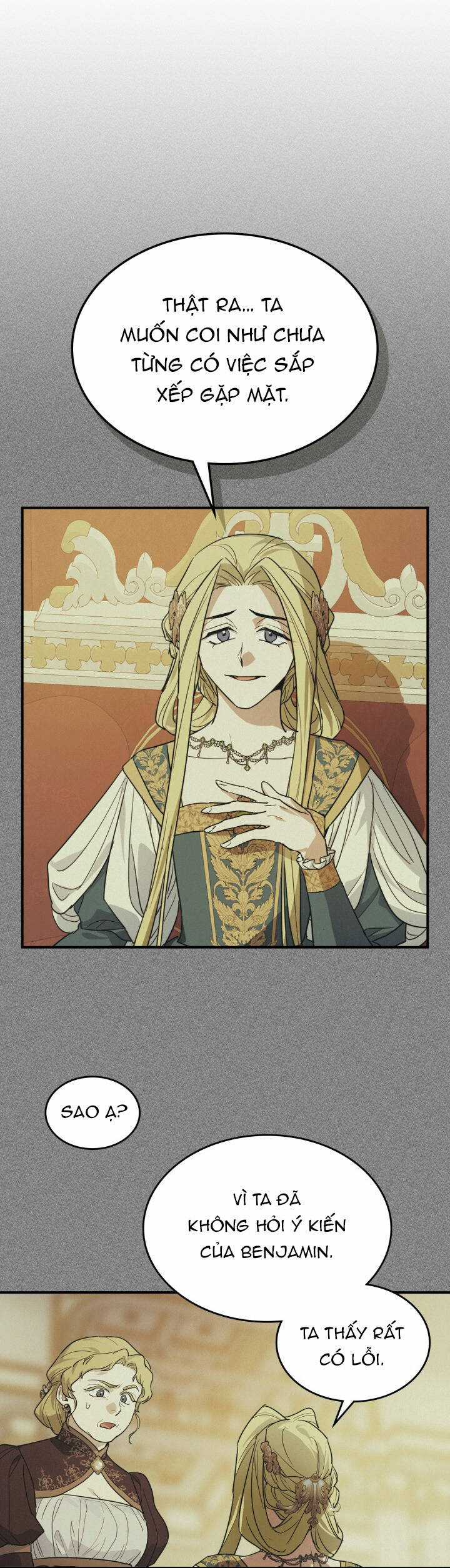 Người Đẹp Và Quái Vật Chương 146.1 trang 8