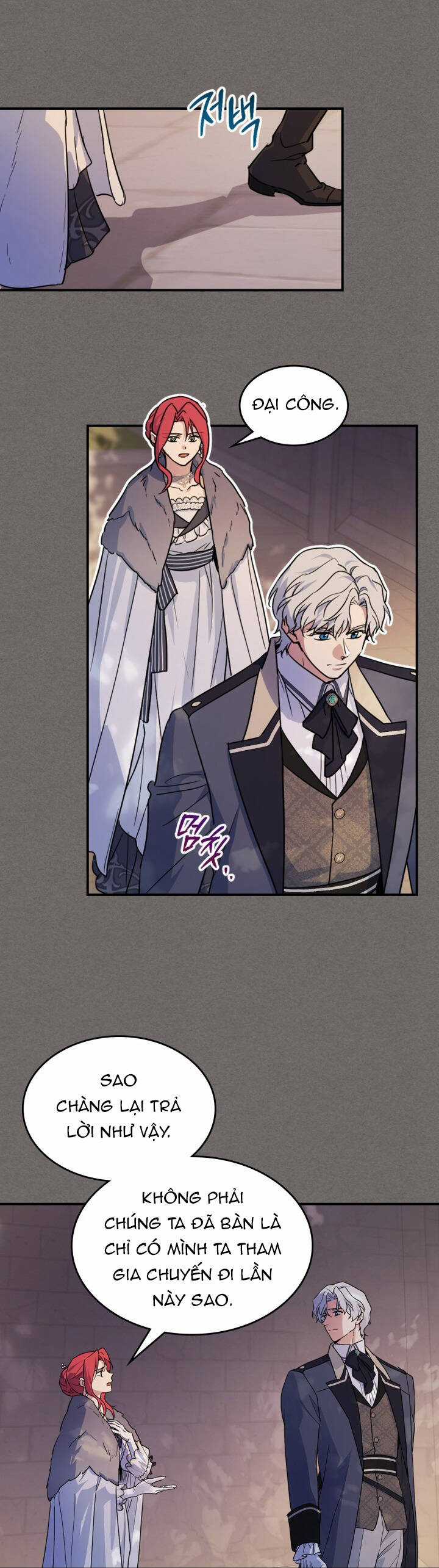 Người Đẹp Và Quái Vật Chương 146.2 trang 10