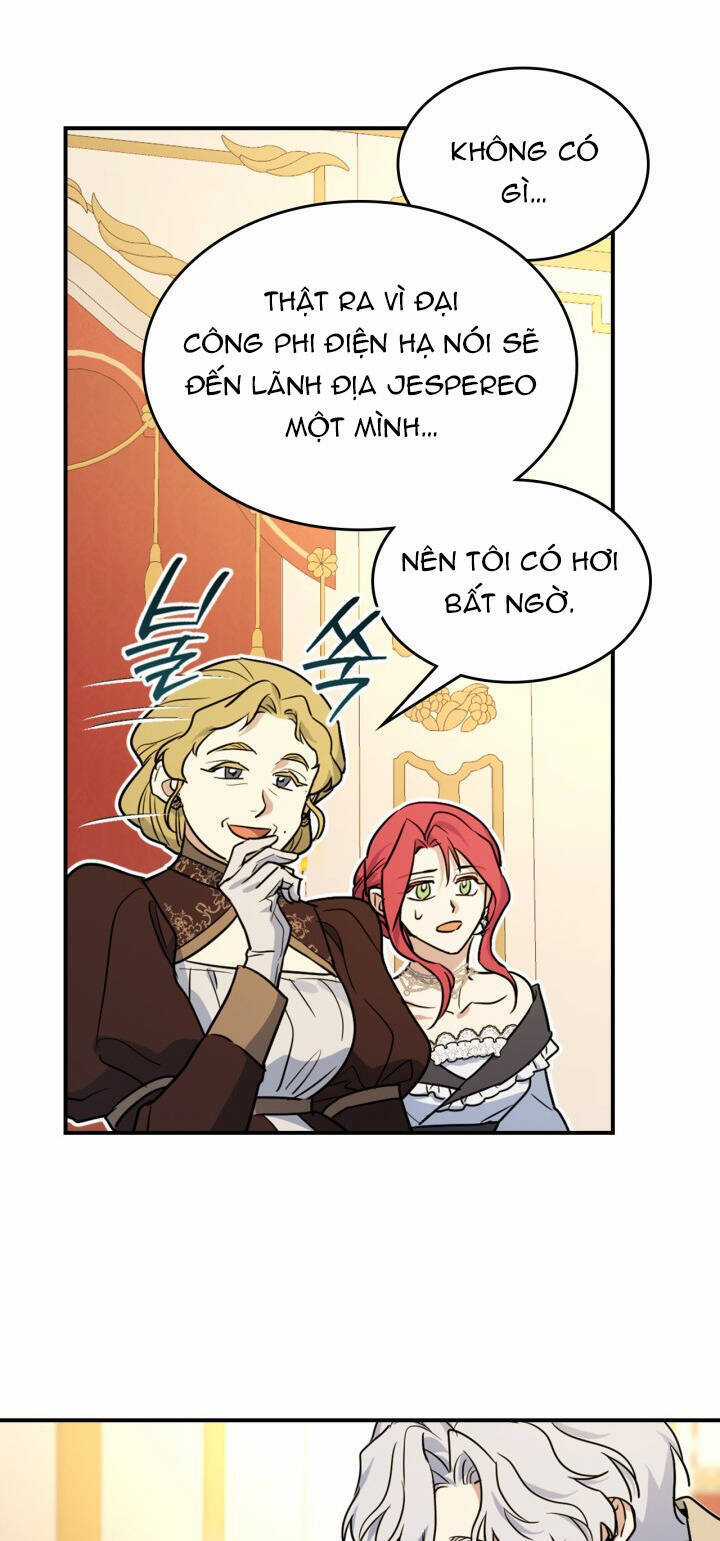 Người Đẹp Và Quái Vật Chương 146.2 trang 3