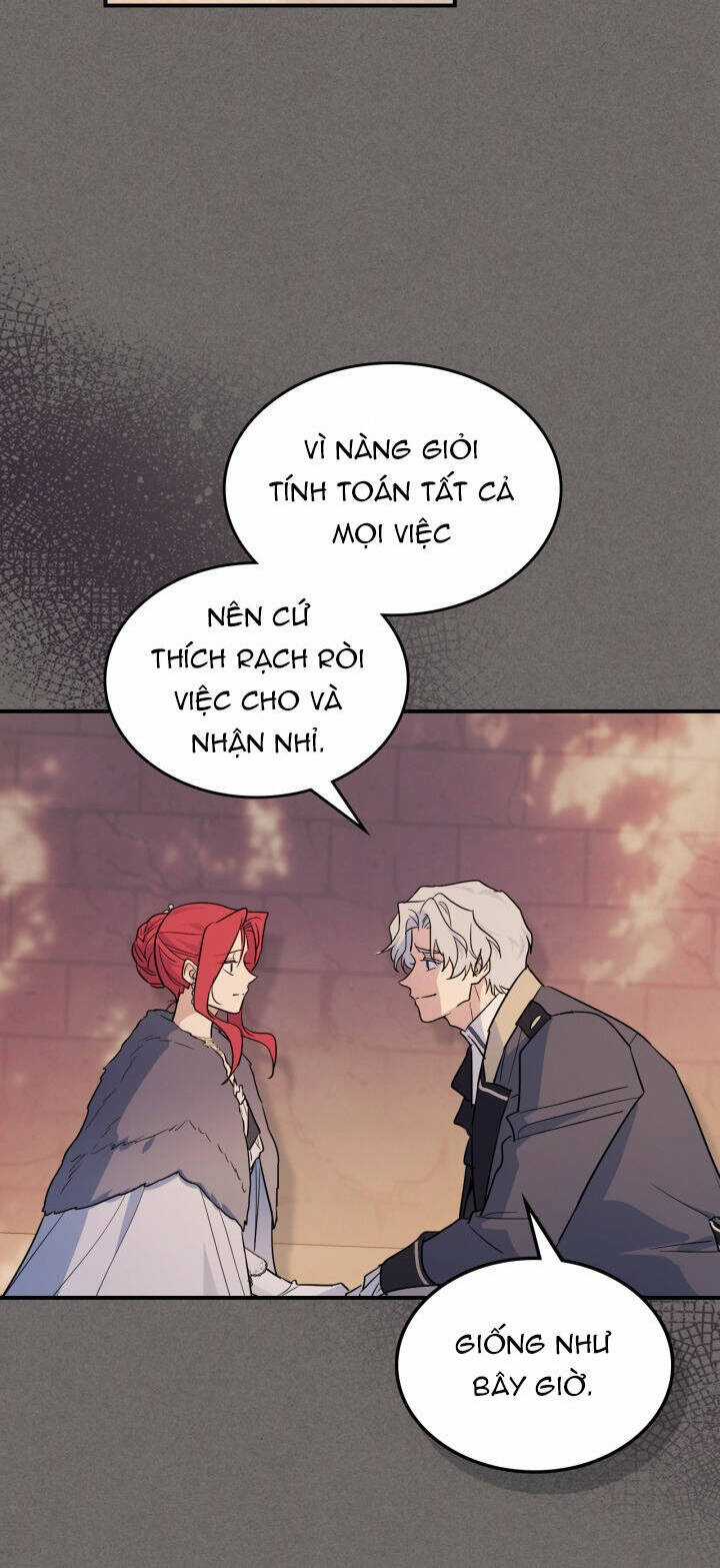 Người Đẹp Và Quái Vật Chương 147.1 trang 12