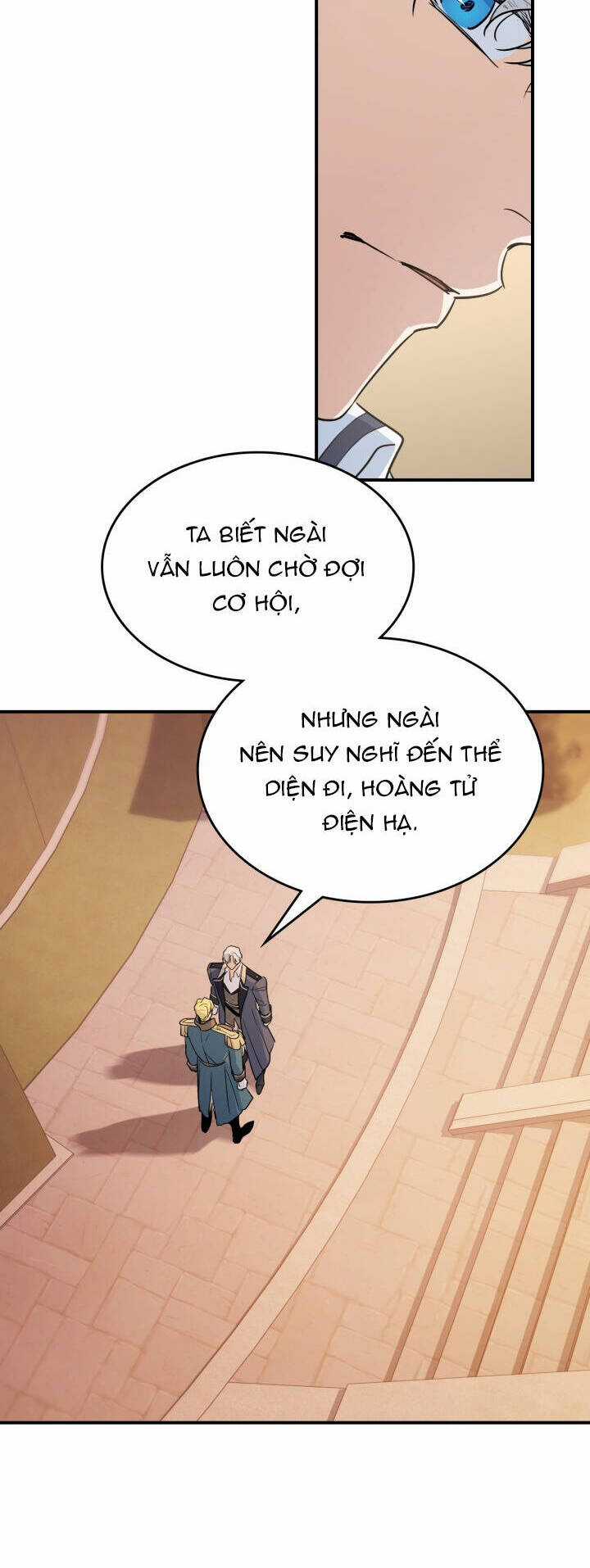 Người Đẹp Và Quái Vật Chương 147.1 trang 26